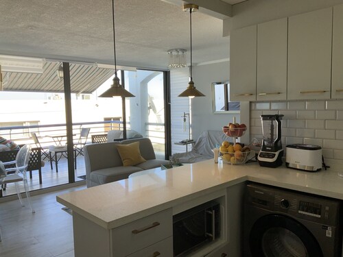 Walk to beach ocean view - 5to sector Reñaca  apartment