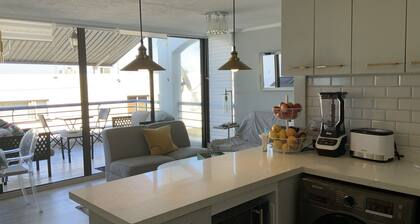 Walk to beach ocean view - 5to sector Reñaca apartment