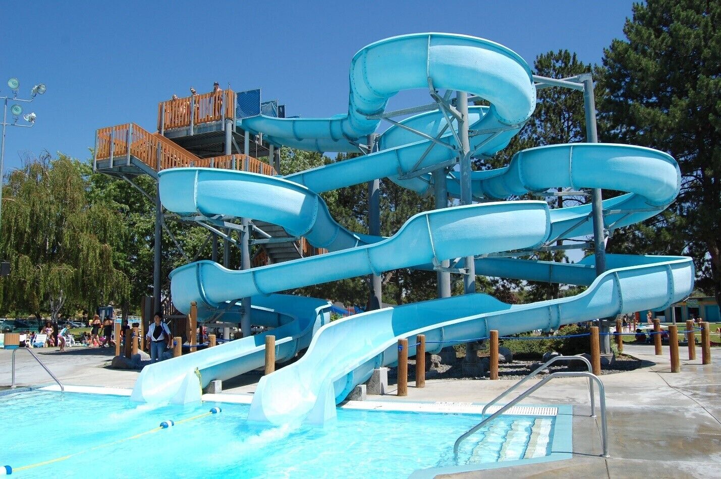  Moses Lake Aquatic Center, located 10 miles away