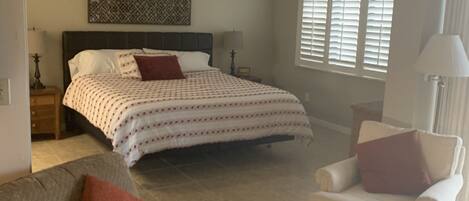 1 chambre, Wi-Fi, draps fournis