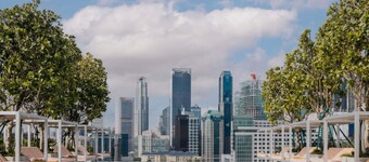 Mondrian Singapore Duxton