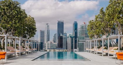 Mondrian Singapore Duxton