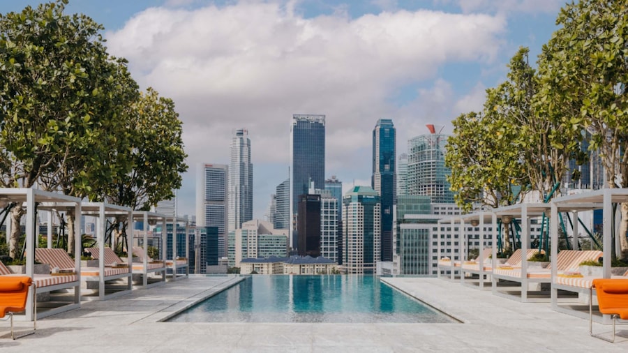 Mondrian Singapore Duxton