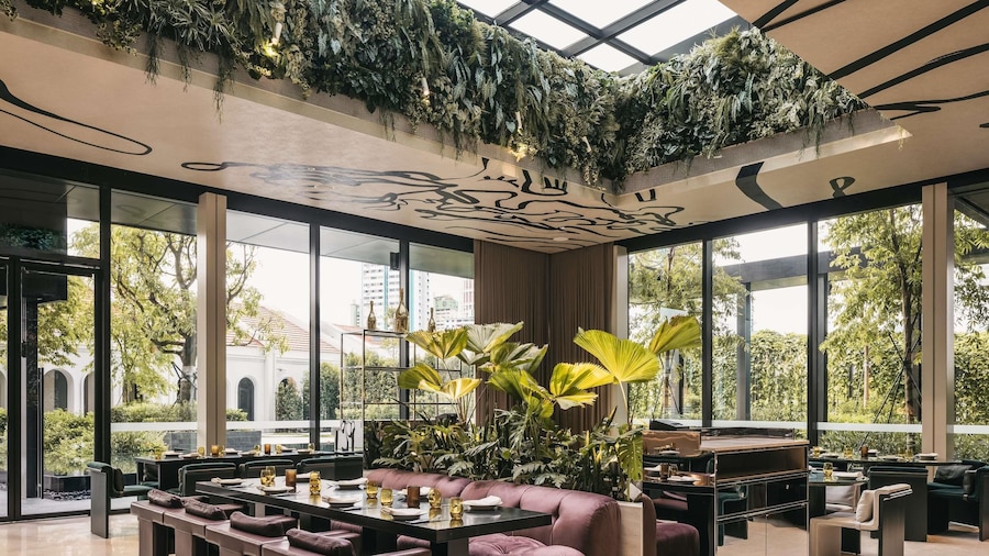 Mondrian Singapore Duxton