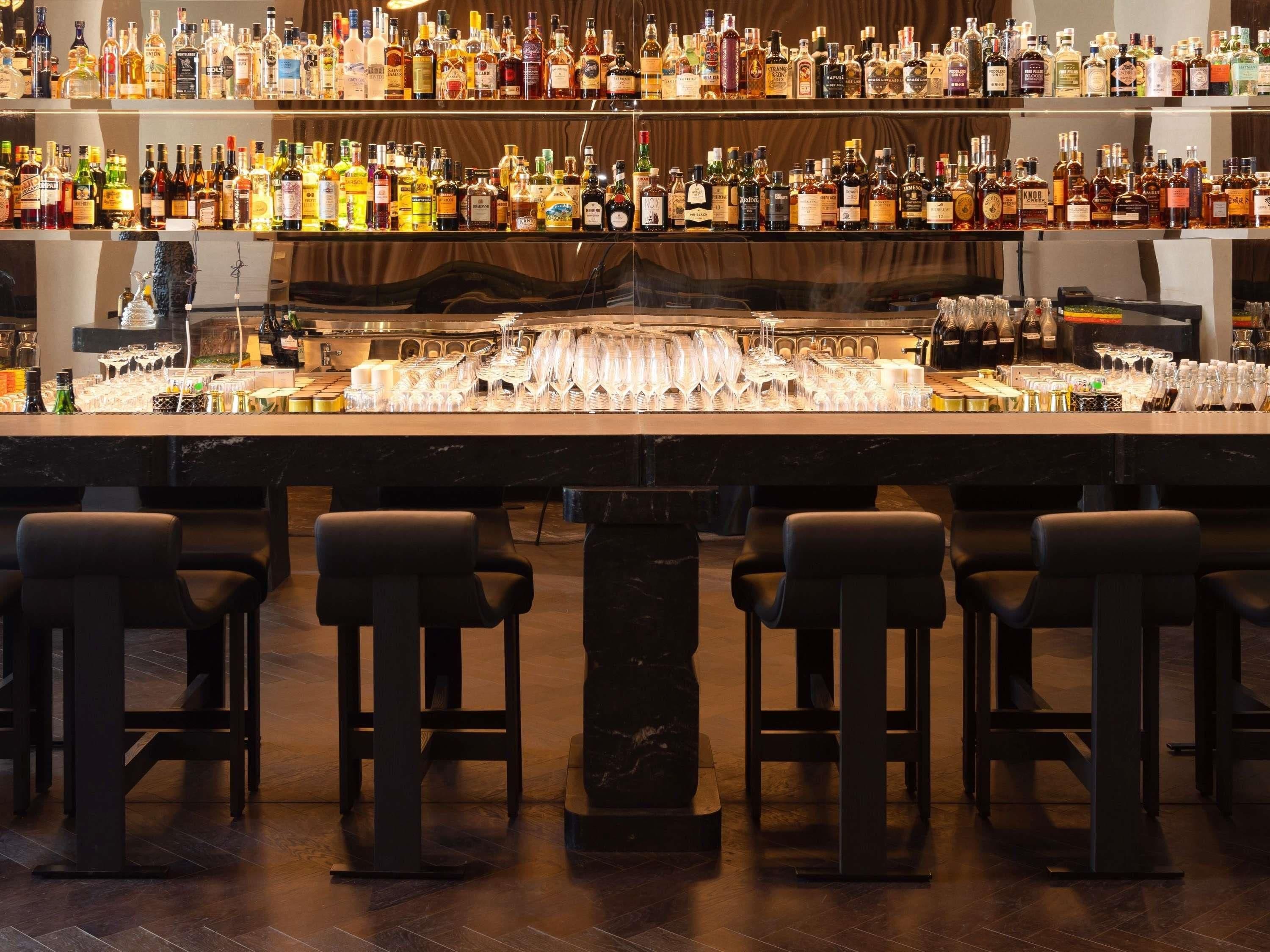 Bar (på overnattingsstedet)