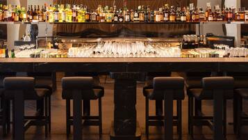 Bar (på overnattingsstedet)