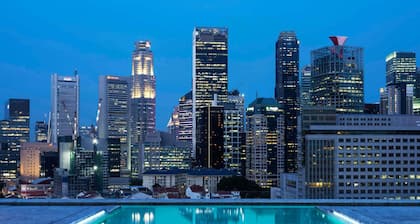 Mondrian Singapore Duxton