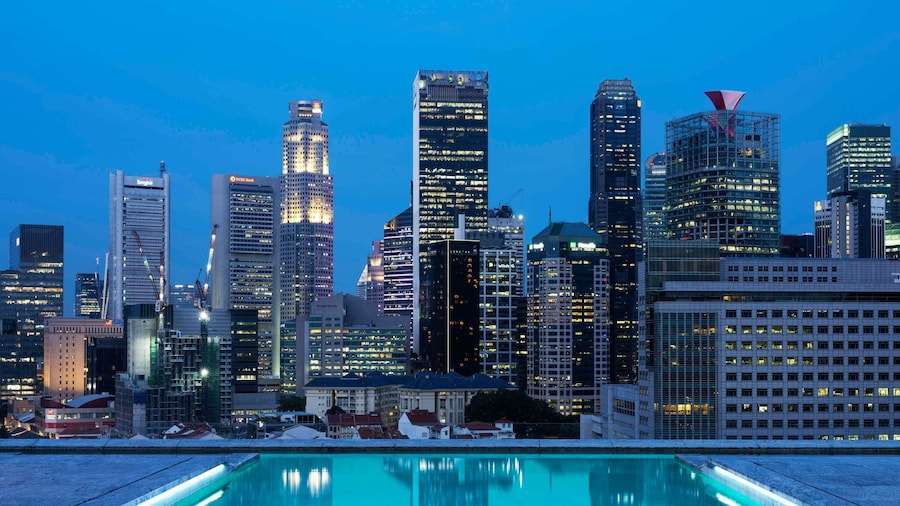 Mondrian Singapore Duxton