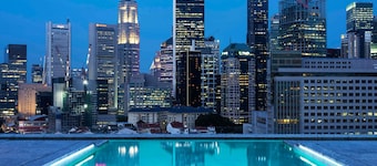 Mondrian Singapore Duxton