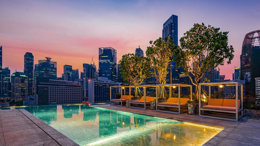 Mondrian Singapore Duxton