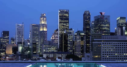 Mondrian Singapore Duxton