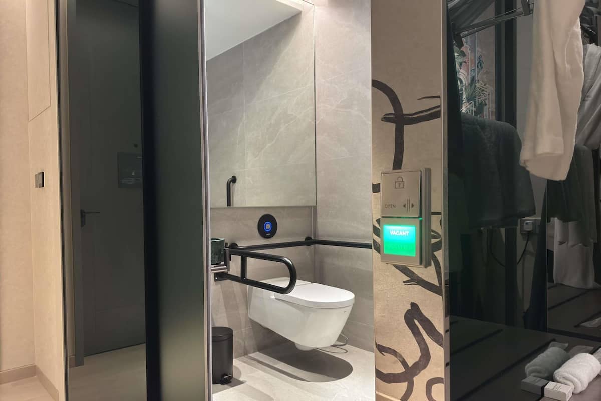 룸 (Duxton) | 1 개의 침실, 미니바, 객실 내 금고, 책상