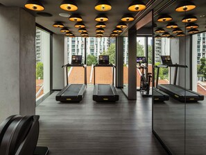Instal·lacions de fitnes