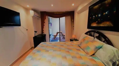 Ceibos Pearl Suite