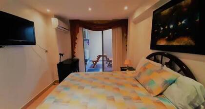 Ceibos Pearl Suite