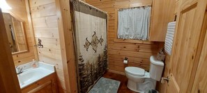 Badewanne, Handtücher