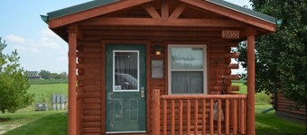 Bass - sleeps up to four