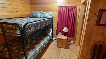 1 dormitorio, wifi, ropa de cama