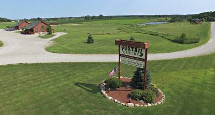 Eagle's Nest - Sleeps up to 10