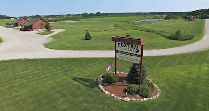 Full Campus Rental - Weddings/Family Reunions