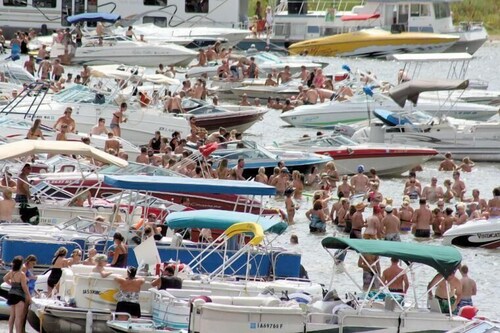 Full Campus Rental - Weddings/Family Reunions