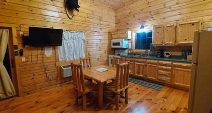 Bear Cub - Sleeps up to Four