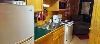 Yellow Lab - Sleeps up to Three Adults