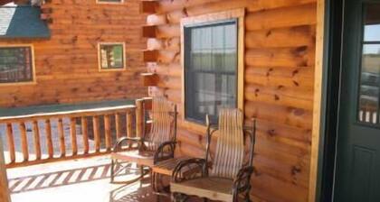 Elk - Sleeps up to 6