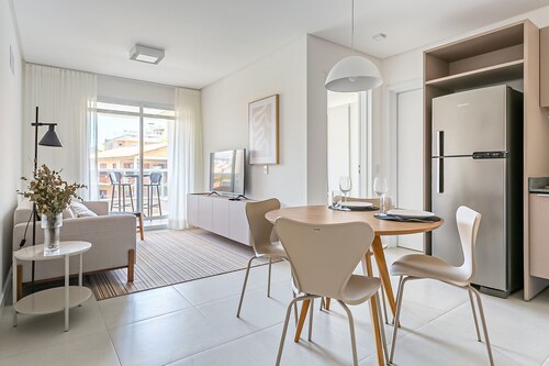 Cannes Club by Viva - Residence a 200m da praia | Ingleses do Rio Vermelho