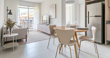 Cannes Club by Viva - Residence a 200m da praia | Ingleses do Rio Vermelho