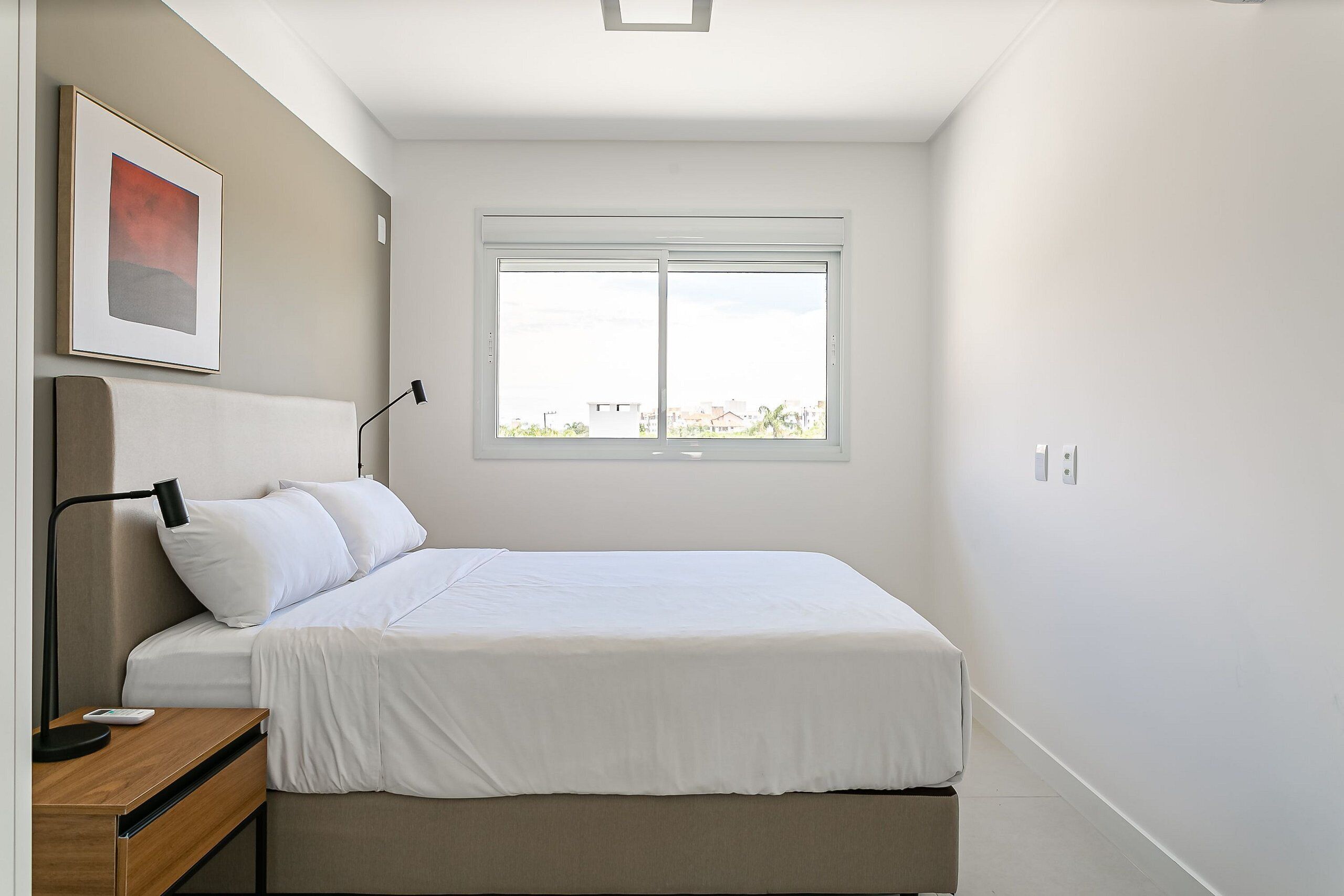 1 bedroom, WiFi (free), individually decorated, bed sheets
