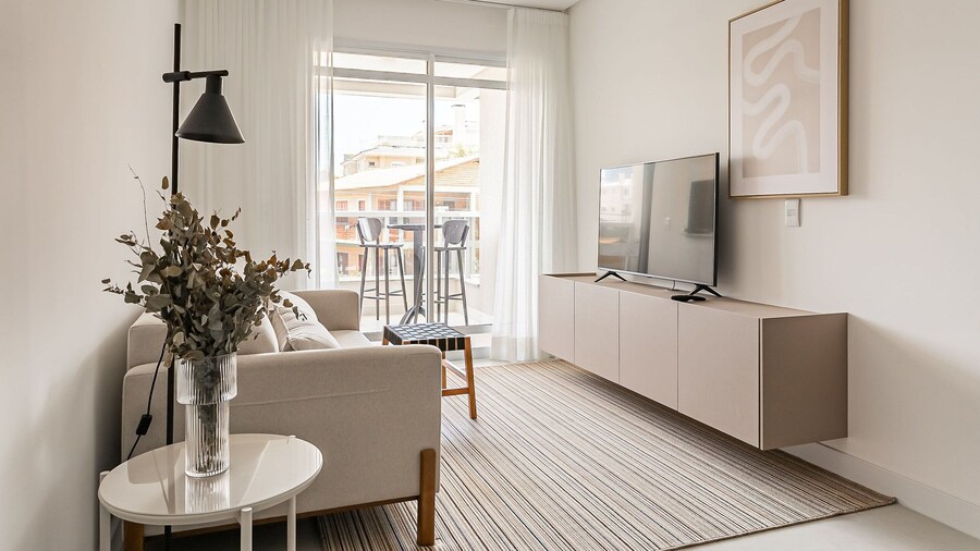 Cannes Club by Viva - Residence a 200m da praia | Ingleses do Rio Vermelho