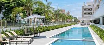 Cannes Club by Viva - Residence a 200m da praia | Ingleses do Rio Vermelho