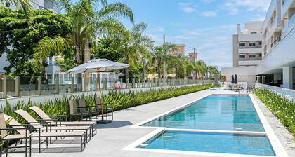 Cannes Club by Viva - Residence a 200m da praia | Ingleses do Rio Vermelho