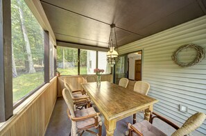 Dining - Welcome to beautiful Masthope Mountain Community in the Poconos! (Lackawaxen)