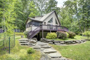 Exterior - Welcome to beautiful Masthope Mountain Community in the Poconos! (Lackawaxen)