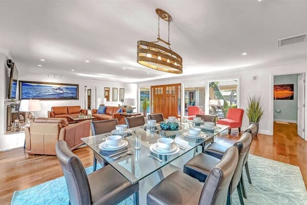 Dining