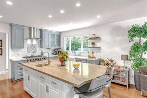 Cocina privada