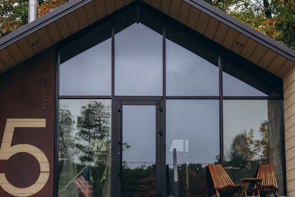 Detalle del exterior