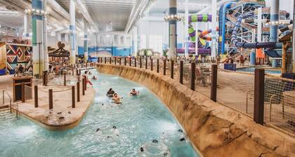 Lakefront cabin #5 / Leisure Lake Resort