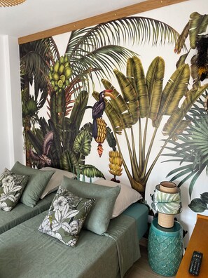 2 quartos, ferros/tábuas de passar roupa, Wi-Fi, roupa de cama