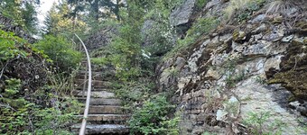 Lakefront home with dock on Flathead Lake, Montana with Guest House -Sleeps 11