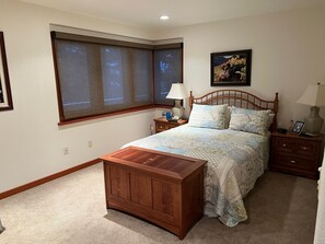 5 chambres, Wi-Fi gratuit, draps fournis