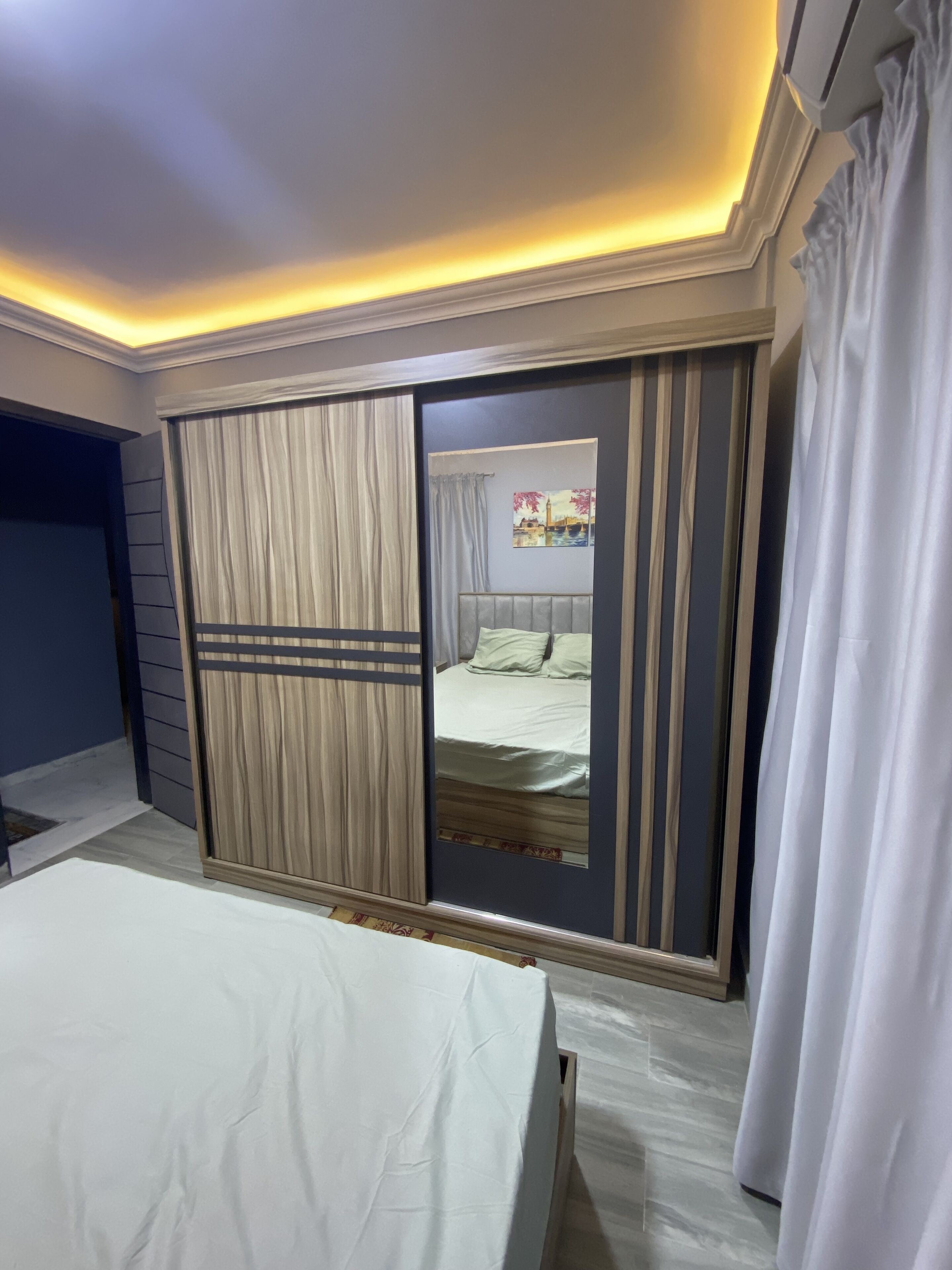 2 Schlafzimmer, Internetzugang, Bettwäsche