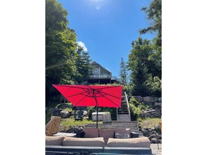 المنطقة المحيطة بالمنشأة