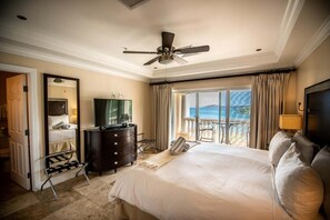 1 dormitorio, wifi, ropa de cama