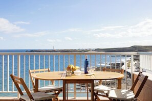 Outdoor dining - Home2Book Poris Ocean View (Poris de Abona)