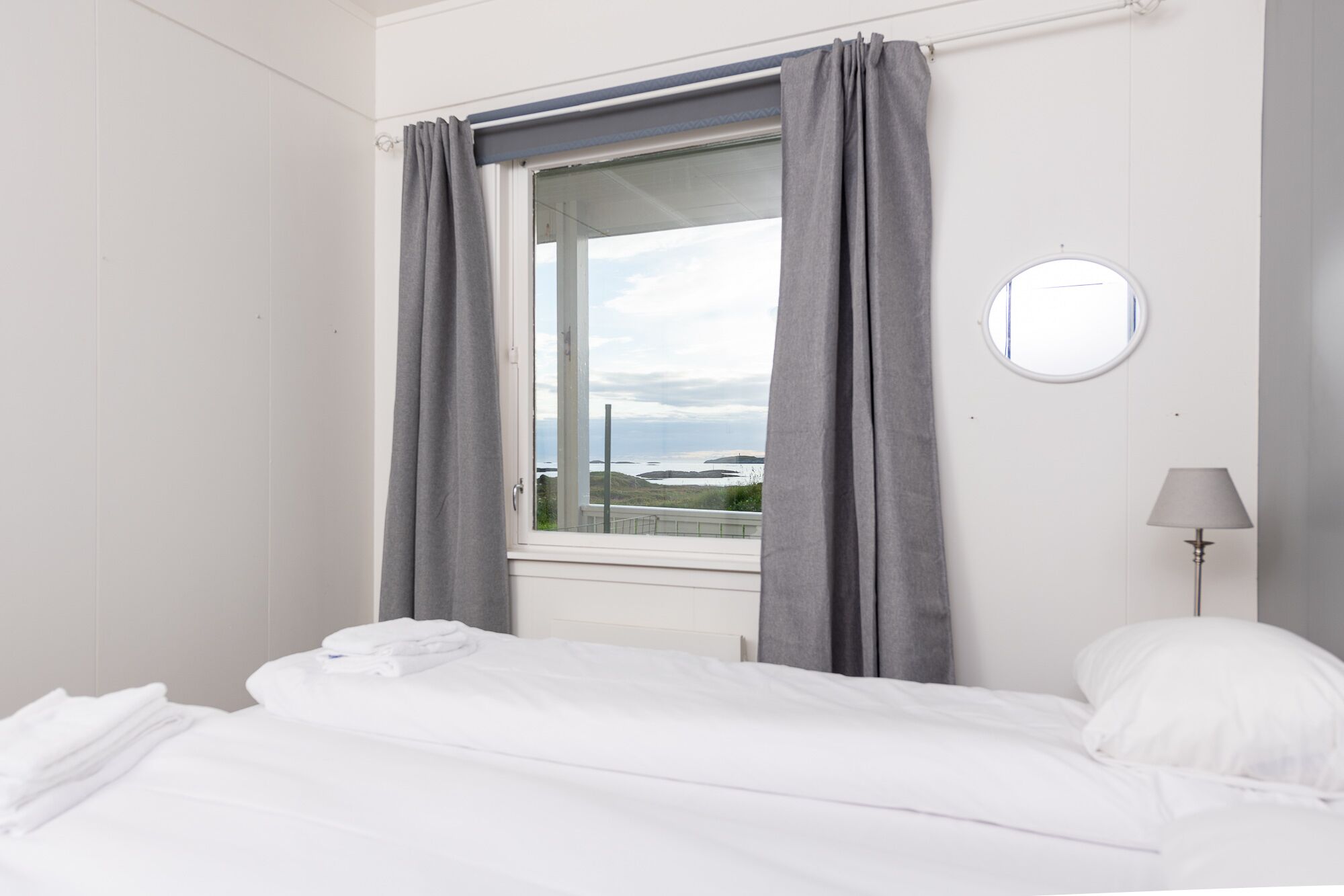 1 slaapkamer, een bureau, gratis wifi, beddengoed