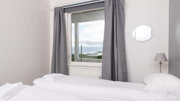 1 soveværelse, skrivebord, gratis Wi-Fi, sengetøj