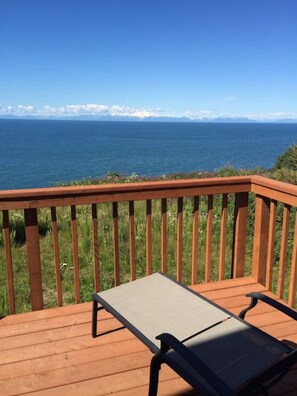 Property grounds - Lost Anchor Cabins - Douglas Cabin (Anchor Point)